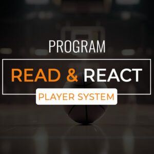 Read & React Player System - Program